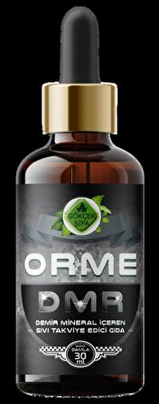 Gökçek Şifa Orme DMR