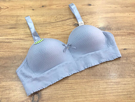 Best Bra Umt Kadın Telsiz İçi Boş C Cup Rahat Sütyen