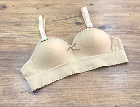 Best Bra Umt Kadın Telsiz İçi Boş C Cup Rahat Sütyen