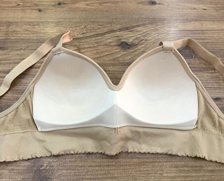 Best Bra Umt Kadın Telsiz İçi Boş C Cup Rahat Sütyen
