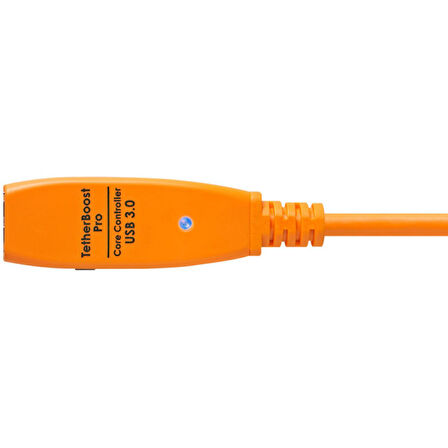 Tether Tools TBPRO-ORG-EU TetherBoost Pro USB 3.0 Core Controller
