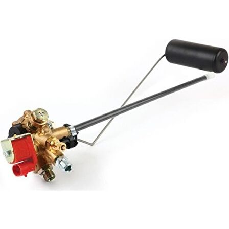 Atiker Simit Şamandıra Süper 200/30 Derece 8 mm / Tek