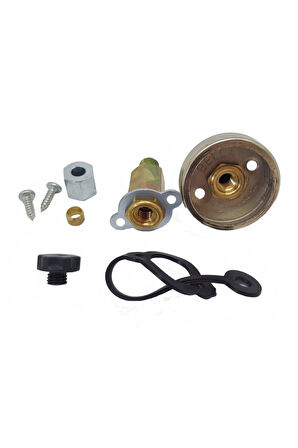 Avrupa Tip Lpg Dolum Seti (kısa Tip - 6 Cm - Erkek)