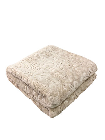 Serra Home Embos Çift Kişilik Battaniye Kutulu 220 x 240