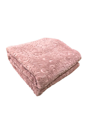 Serra Home Embos Çift Kişilik Battaniye Kutulu 220 x 240