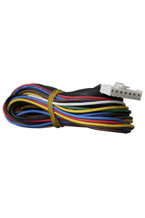 Karbüratörlü Tek Nokta Enjeksiyon Düğme Kablo Tesisatı