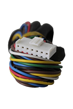 Karbüratörlü Tek Nokta Enjeksiyon Düğme Kablo Tesisatı