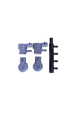 Enjektör Grand Ahcr 2 Ohm Tek Silindir - 4 Lü Paket