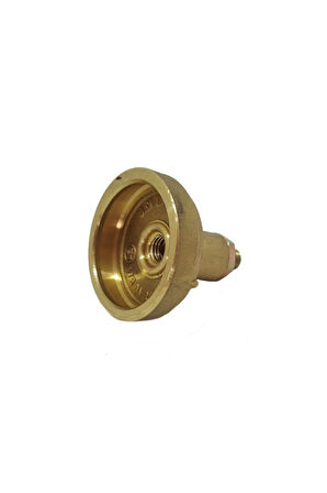 Avrupa Tip Lpg Dolum Başlığı Aparatı (kısa-5,6 Cm-erkek)
