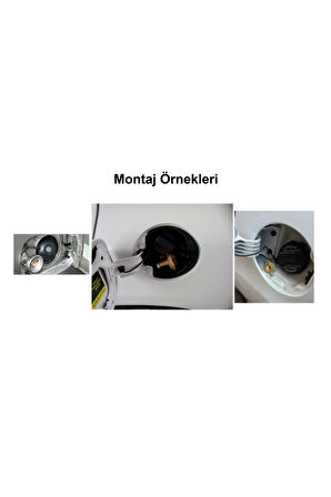 Avrupa Tip Lpg Dolum Başlığı Aparatı (kısa-5,6 Cm-erkek)