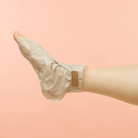 Voesh New York Collagen Socks Kolajen Çorap Argan Yağı
