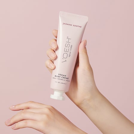 Voesh New York Vegan Vücut KremiJasmine 88 ml (Yasemin)