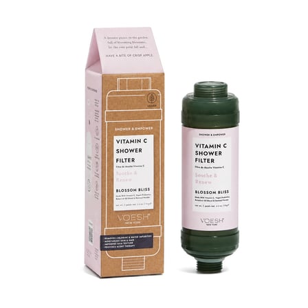 Voesh New York Vitamin C Duş Filtresi Çiçek
