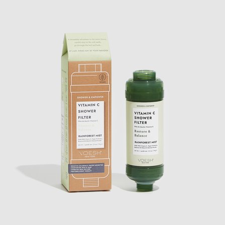 Shower & Empower Duş Filtresi- Yağmur Ormani & Vitamin C 70 Gr