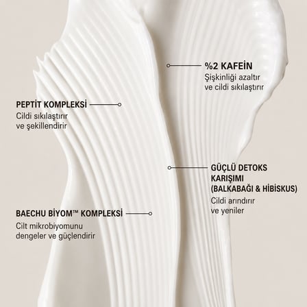 Voesh New York Tone'D Body Firming Roller Krem 100 ml