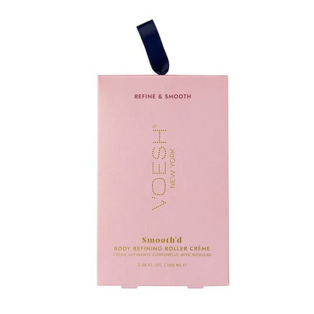 Smooth'D Body Refining Roller Cream 100 Ml