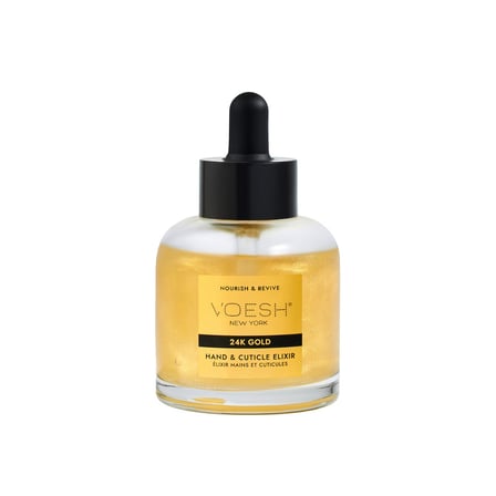 Voesh New York El Ve Kütikül Serumu24K Gold (Altın) 50 ml