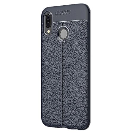 Gpack Samsung Galaxy A30 Kılıf Niss Silikon KorumaNano Glass