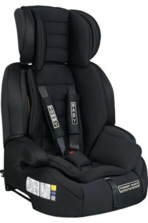 TOMMYBABY  Isofixli Bebek Çocuk Oto Koltuğu 9-36 Kg