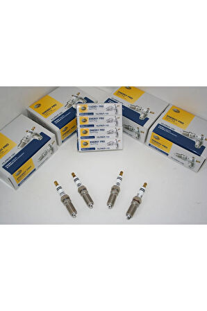 Ford Fiesta 1.6 2003-2017 NİKEL BENZİN&BENZİN-LPG BUJİ TAKIMI(4 ADET)