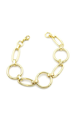 Xuping Vip Bileklik - 14K Altın