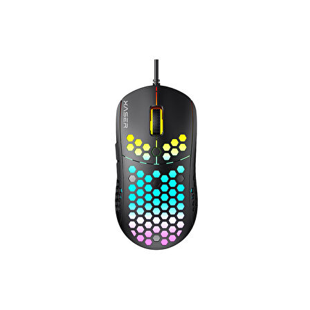 XASER MS1032 GAMING OYUNCU MOUSE 6400DPI