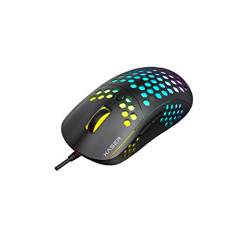 XASER MS1032 GAMING OYUNCU MOUSE 6400DPI