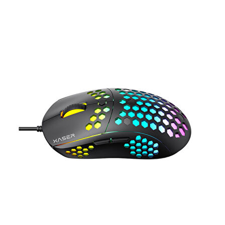 XASER MS1032 GAMING OYUNCU MOUSE 6400DPI