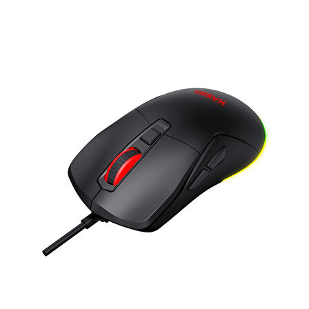 XASER MS960 RGB BACKLIT GAMING OYUNCU MOUSE 7200DPI