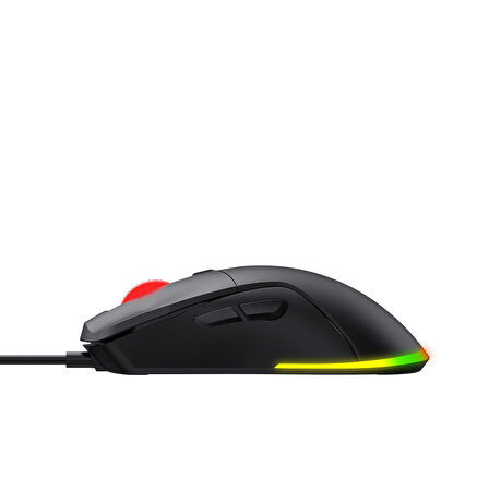 XASER MS960 RGB BACKLIT GAMING OYUNCU MOUSE 7200DPI