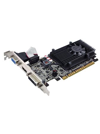 Baddin Aksesuar GT 610 64 Bit DDR3 2 GB Ekran Kartı