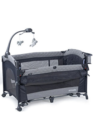 Armada Oyun Parkı Beşik Park Yatak 70x120 Cm