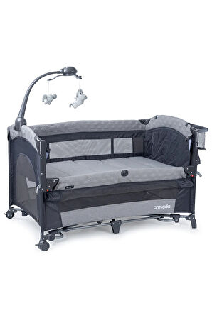 Armada Oyun Parkı Beşik Park Yatak 70x120 Cm