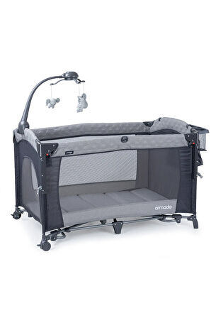 Armada Oyun Parkı Beşik Park Yatak 70x120 Cm