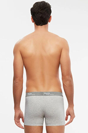 Erkek Tight Short Boxer