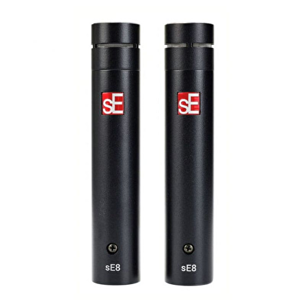 SE8 Stereo Set