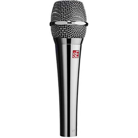 V7 Supercardioid Dynamic Vocal Mikrofonu (Krom)