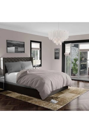 Kaymaz Taban Yıkanabilir Halı – Mutfak, Salon, Yatak Odası için Modern Dijital Baskı Halı (SLNHALI36