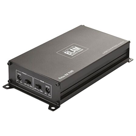 Citroen C4 Paket Ses Sistemi