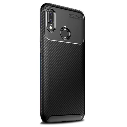 Gpack Samsung Galaxy A30 Kılıf Negro Karbon DizaynNano Glass