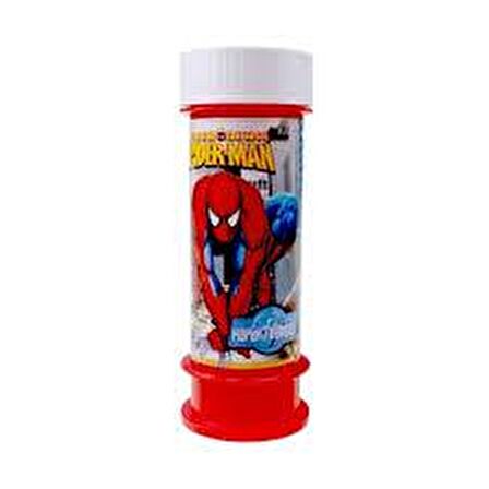 SPİDERMAN KÖPÜK BALONCUK ( 1 ADET )