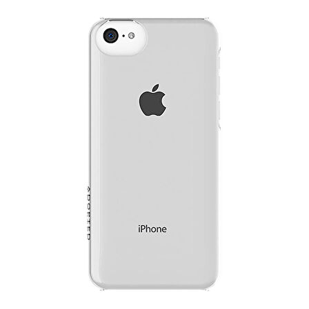 Adopted iPhone 5C Lens Kılıf Şeffaf APH12100