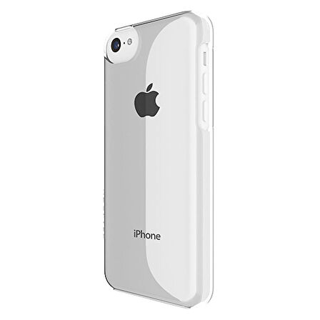 Adopted iPhone 5C Lens Kılıf Şeffaf APH12100
