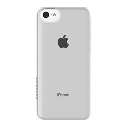 Adopted iPhone 5C Lens Kılıf Buzlu APH12108