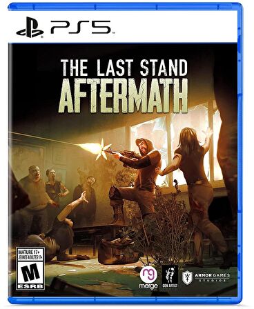 PS5 The Last Stand - Aftermath