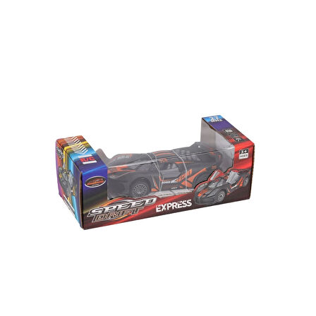 16-2 17-2 Pilli Uzaktan Kumandalı Araba