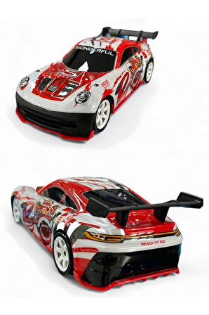 Uzaktan Kumandalı Şarzlı Dirift Araba 33657 