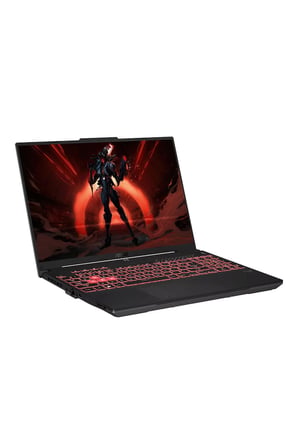 TUF A16 Ryzen 7 170 24GB 2TB SSD RTX4050/6GB 16" WUXGA 144Hz FDOS Gaming Laptop FA607NUQ