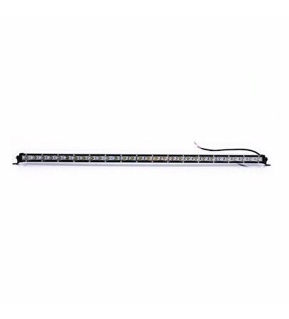 OFF ROAD LED BAR 97 CM 108W BEYAZ IŞIK SLİM TEK SIRA