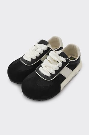 Günlük Bağcıklı Kadın Sneaker
